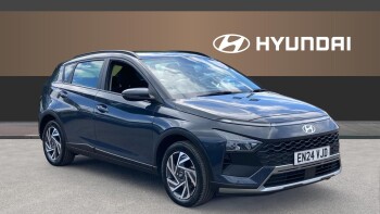 Hyundai BAYON 1.0 TGDi Advance 5dr Petrol Hatchback